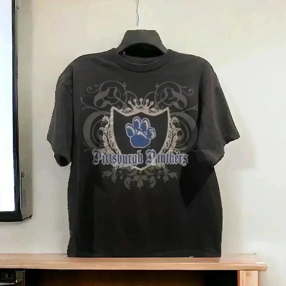 University of Pittsburgh Champs Sports Men’s Size Medium T-shirt. #NCAA … - Picture 1 of 2